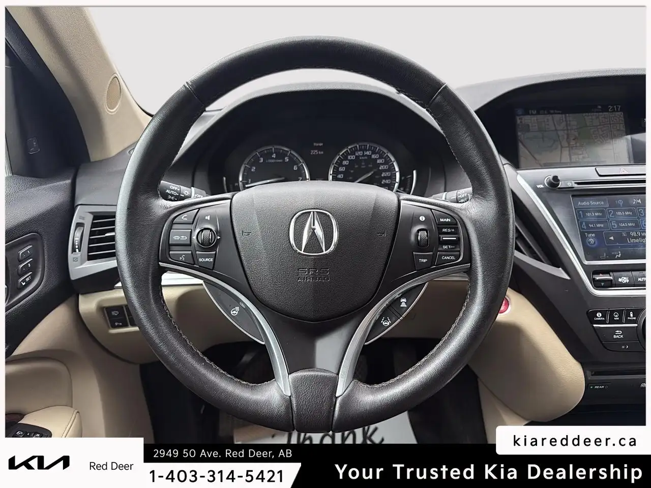 Acura MDX fotografie Acura MDX