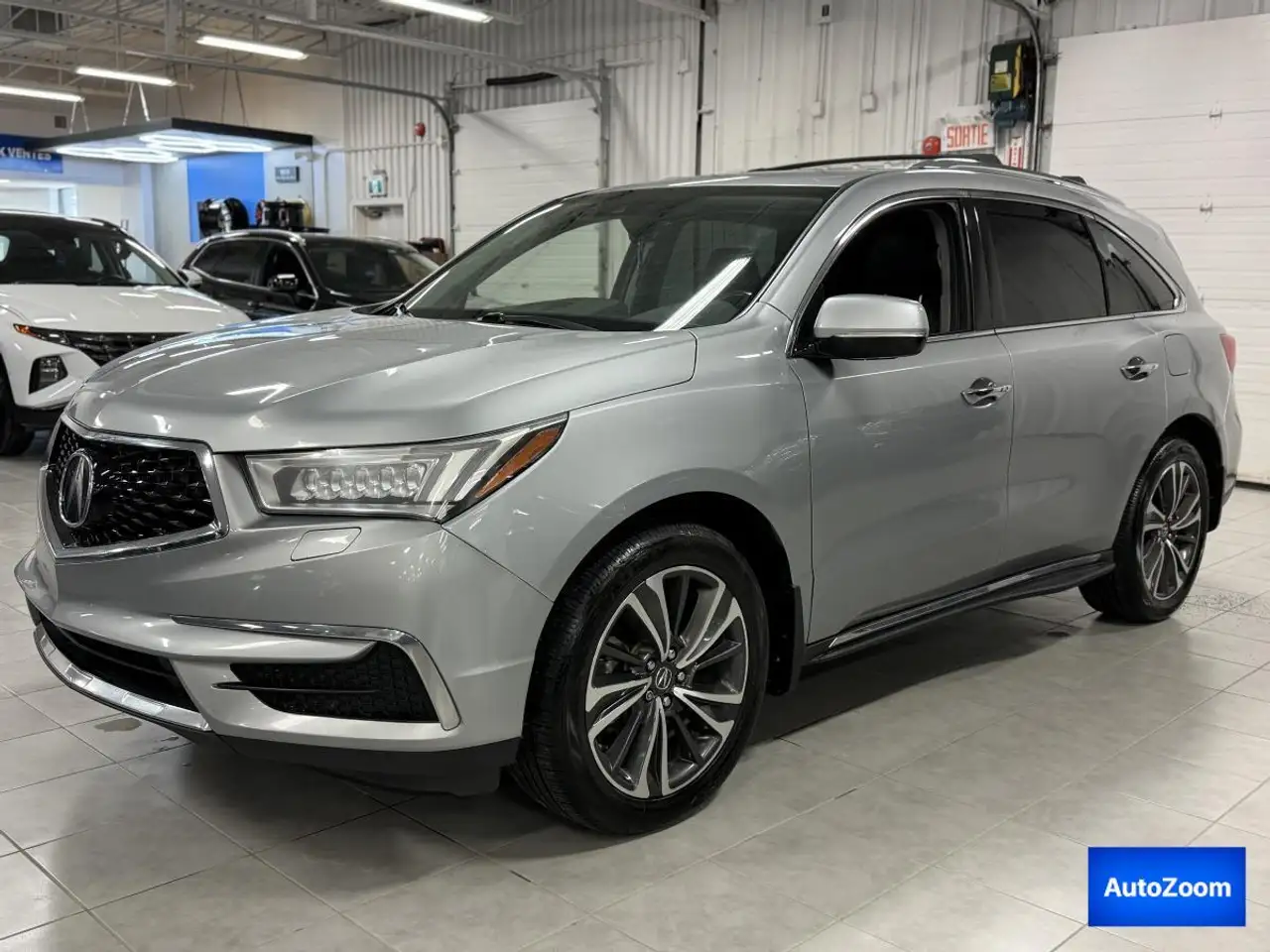 2020 Acura MDX
