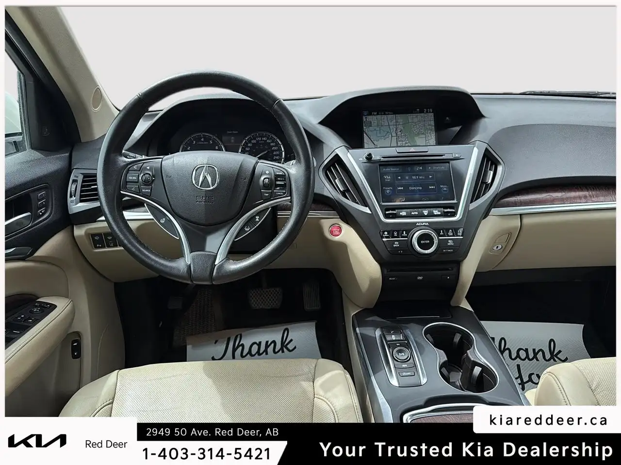 Acura MDX fotografie Acura MDX