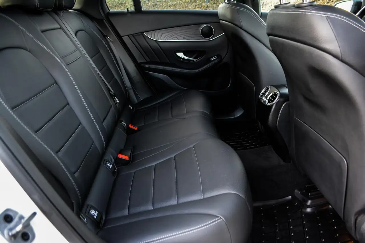 Mercedes-Benz GLC снимка Mercedes-Benz GLC