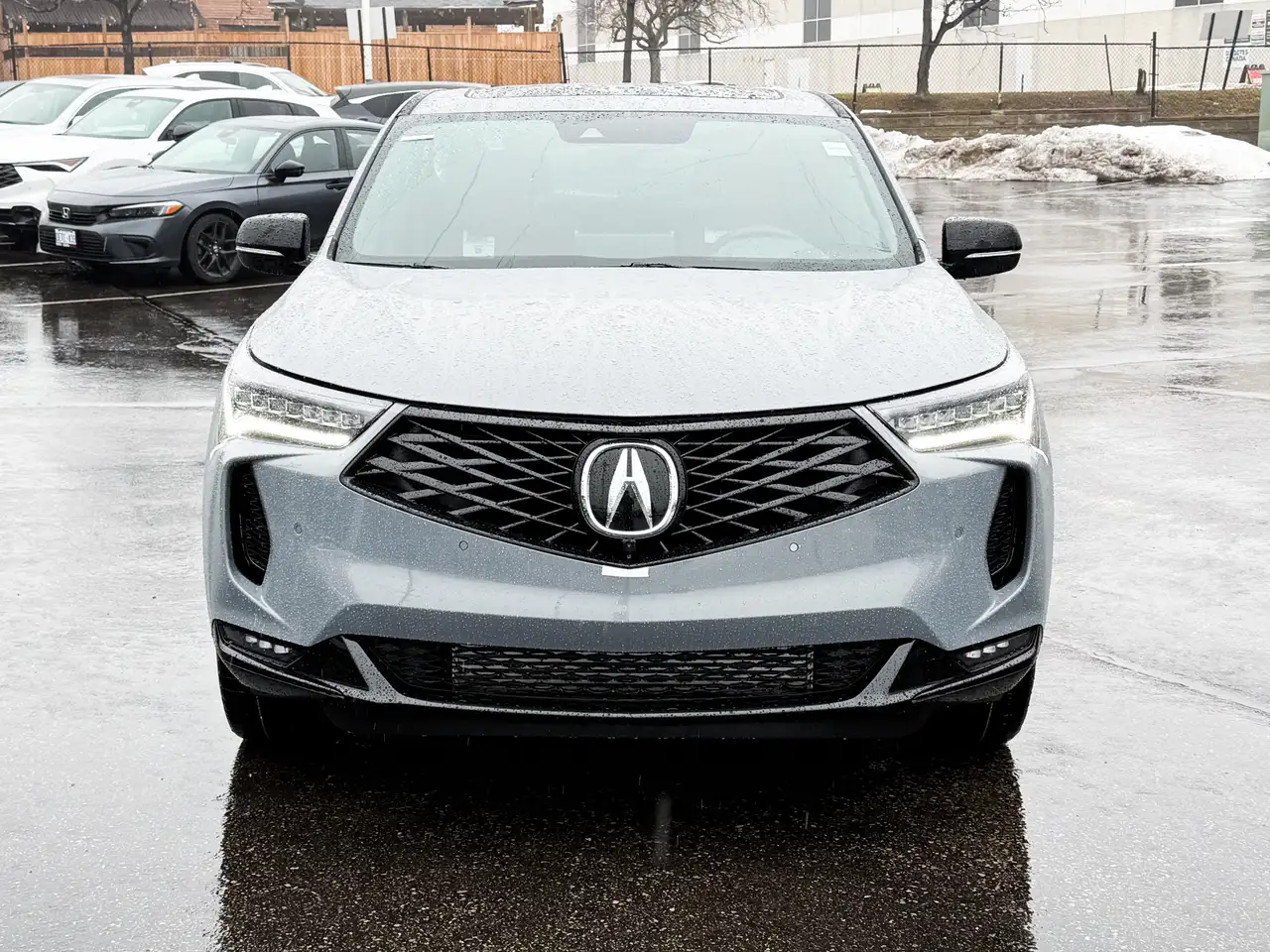 2026 Acura RDX