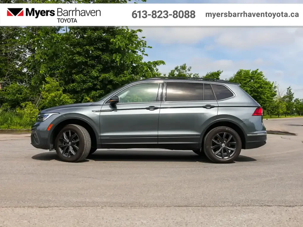 Volkswagen Tiguan снимка Volkswagen Tiguan