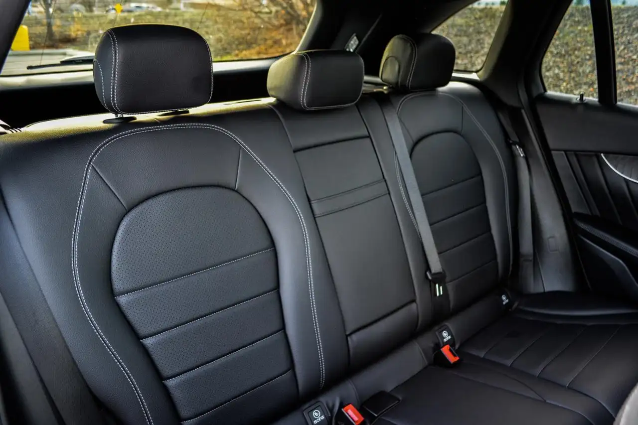 Mercedes-Benz GLC снимка Mercedes-Benz GLC