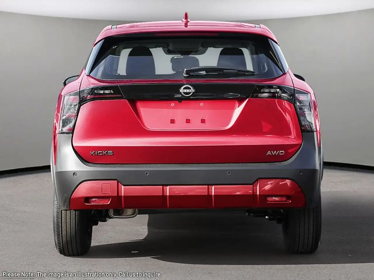 Nissan Kicks photo Nissan Kicks