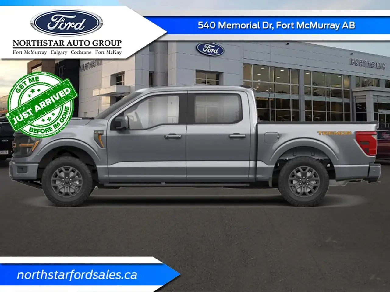 2026 Ford F 150