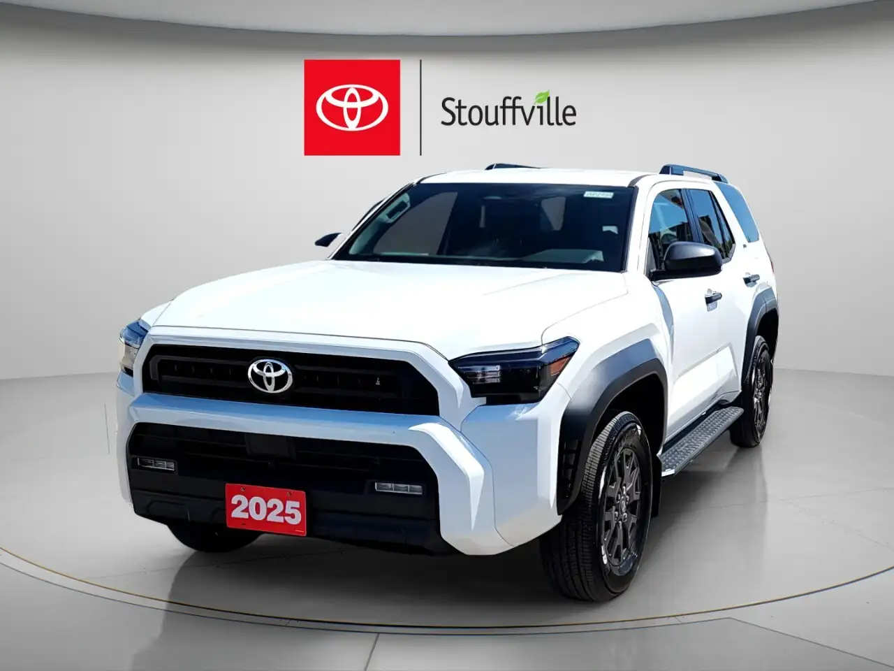 2025 Toyota 4-Runner