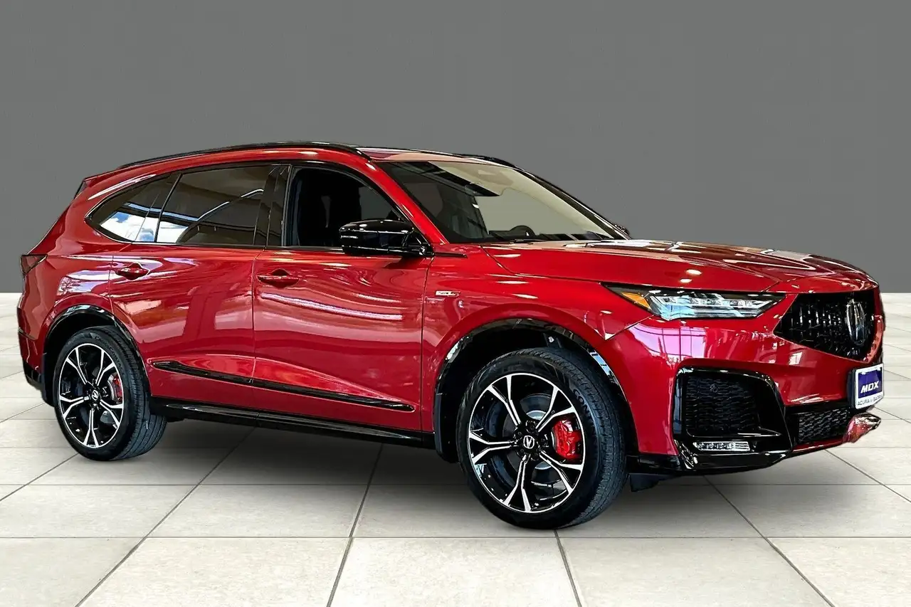 2026 Acura MDX