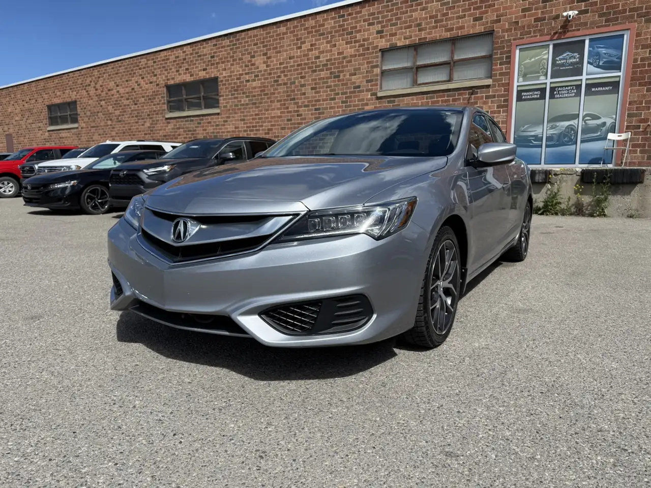 Acura ILX снимка Acura ILX