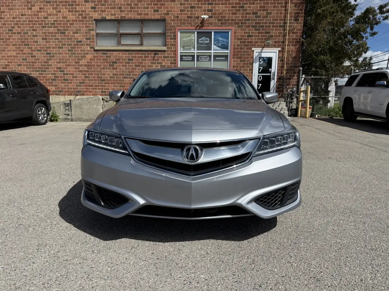 Acura ILX снимка Acura ILX