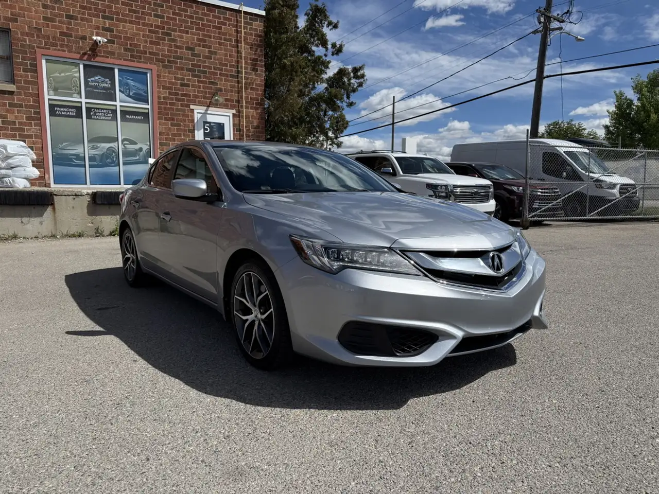 Acura ILX снимка Acura ILX