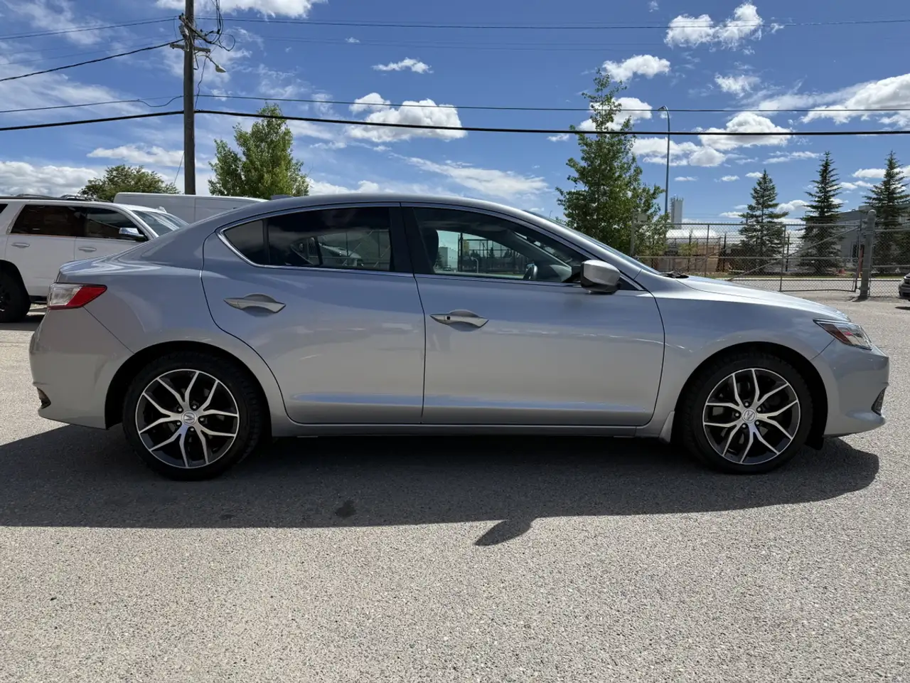 Acura ILX снимка Acura ILX