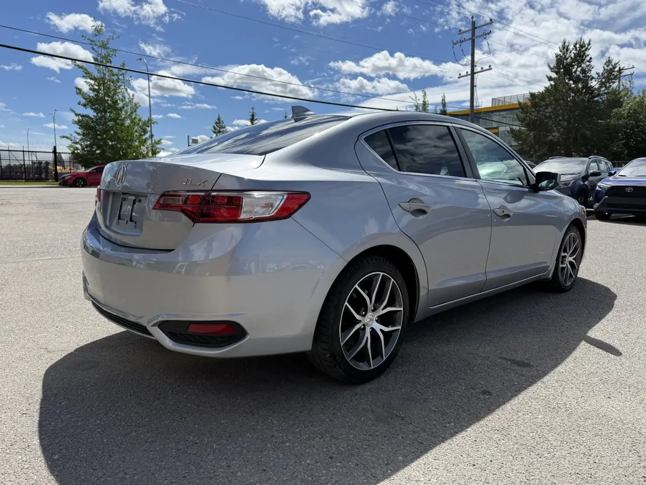 Acura ILX снимка Acura ILX