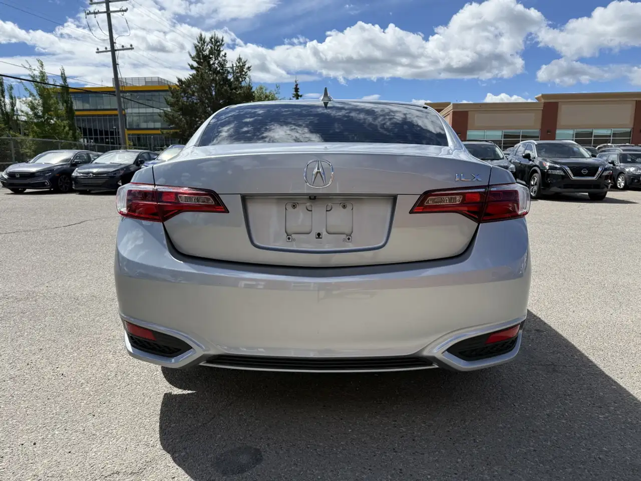 Acura ILX снимка Acura ILX
