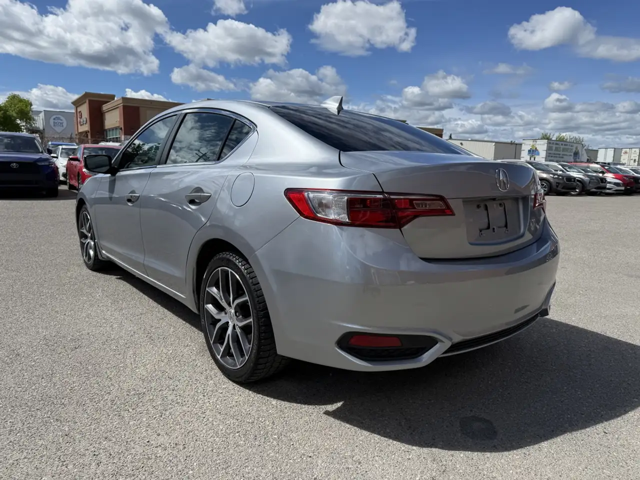 Acura ILX снимка Acura ILX