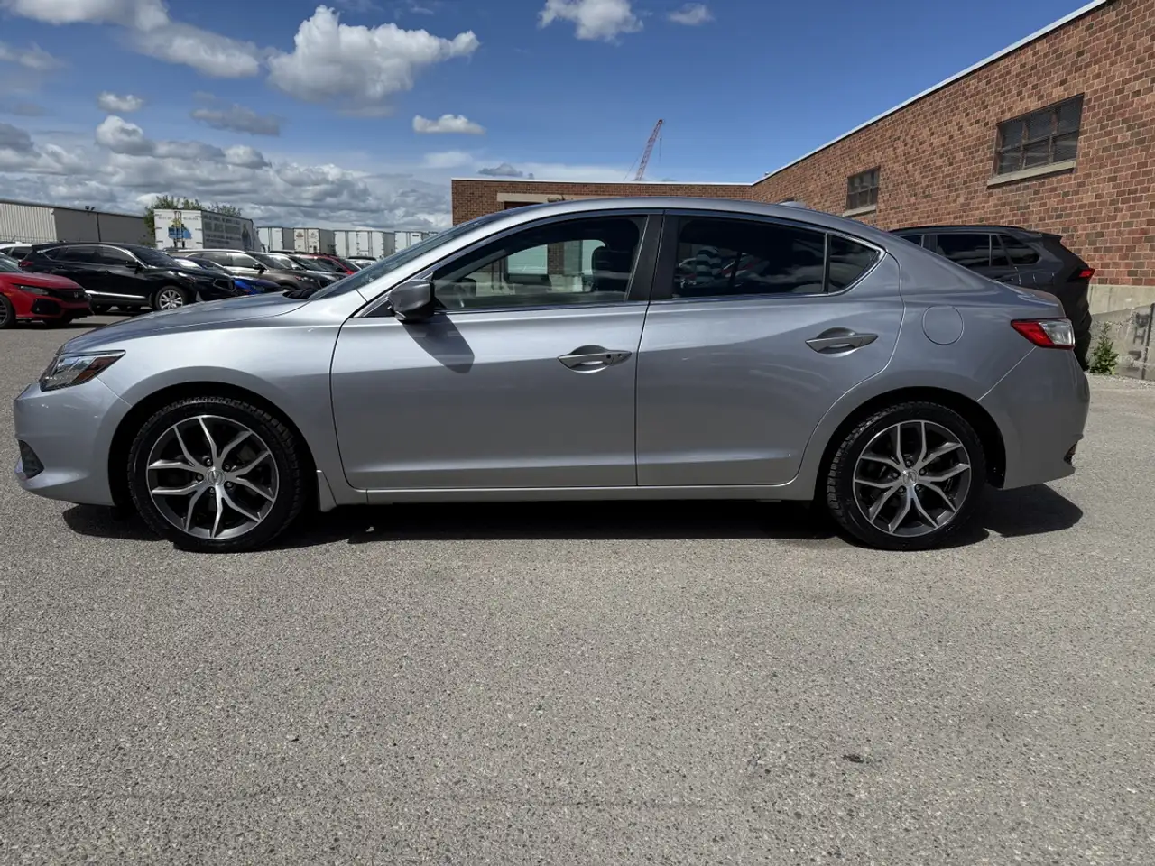 Acura ILX снимка Acura ILX