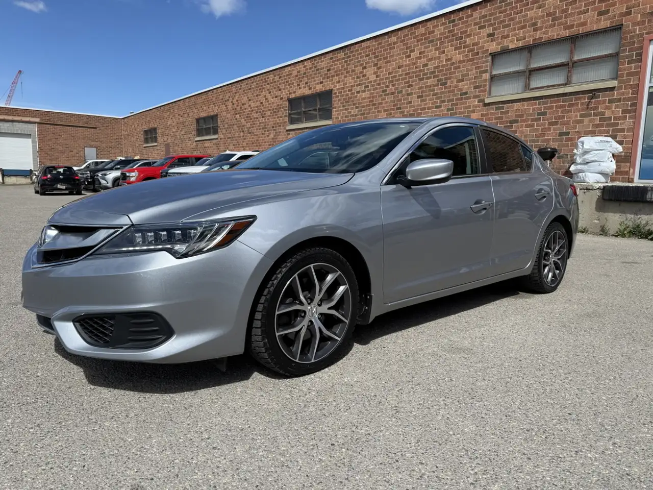 Acura ILX снимка Acura ILX