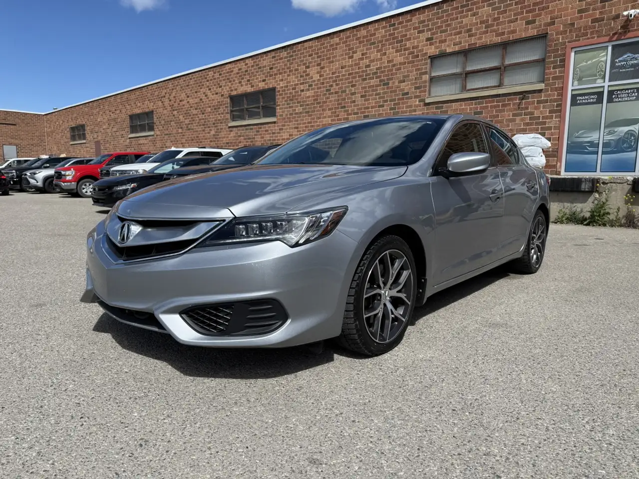 Acura ILX снимка Acura ILX