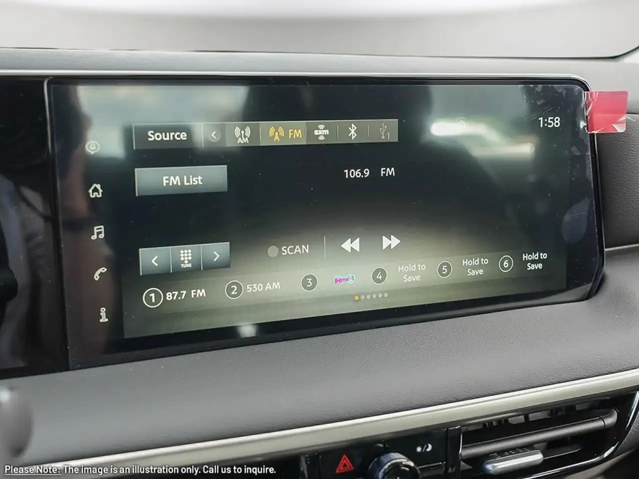 Nissan Kicks photo Nissan Kicks
