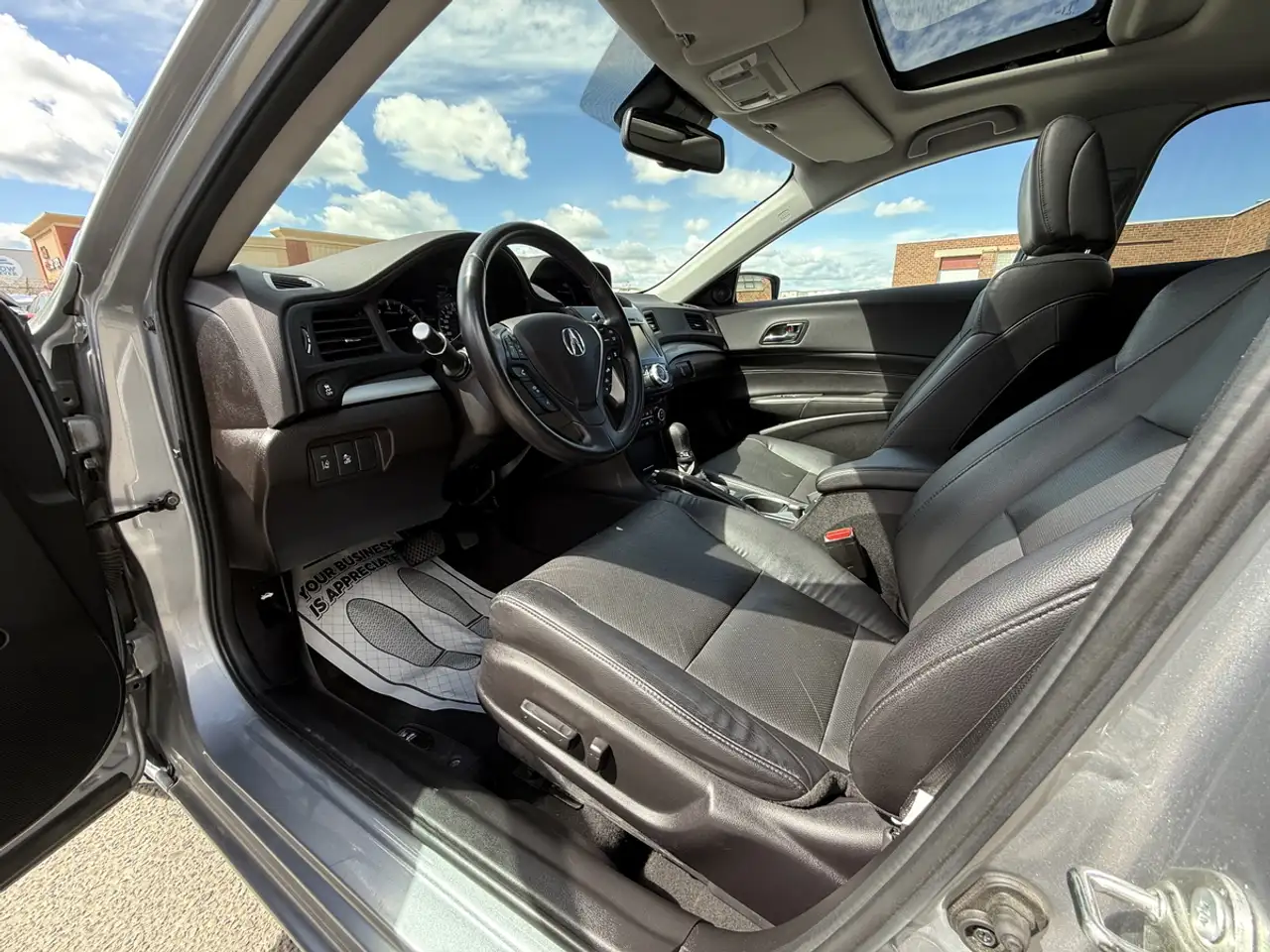 Acura ILX снимка Acura ILX