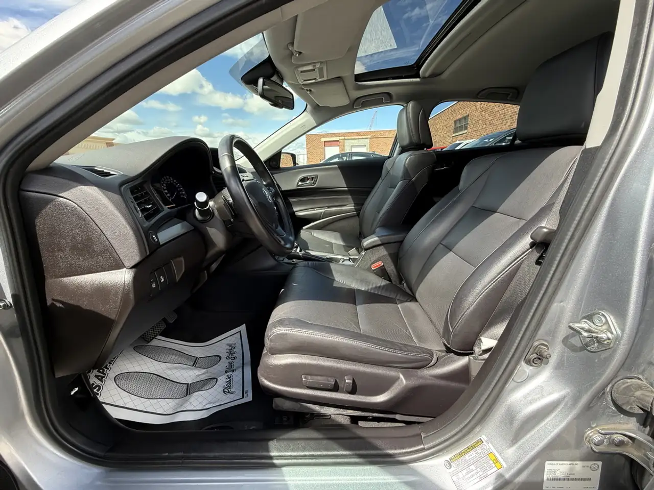 Acura ILX снимка Acura ILX