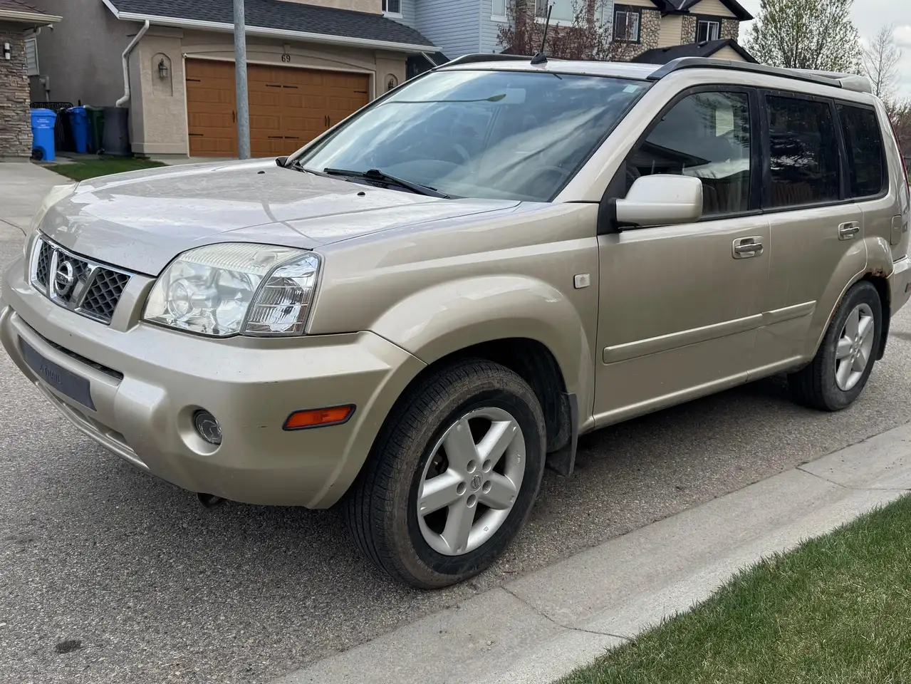 2005 Nissan X-Trail