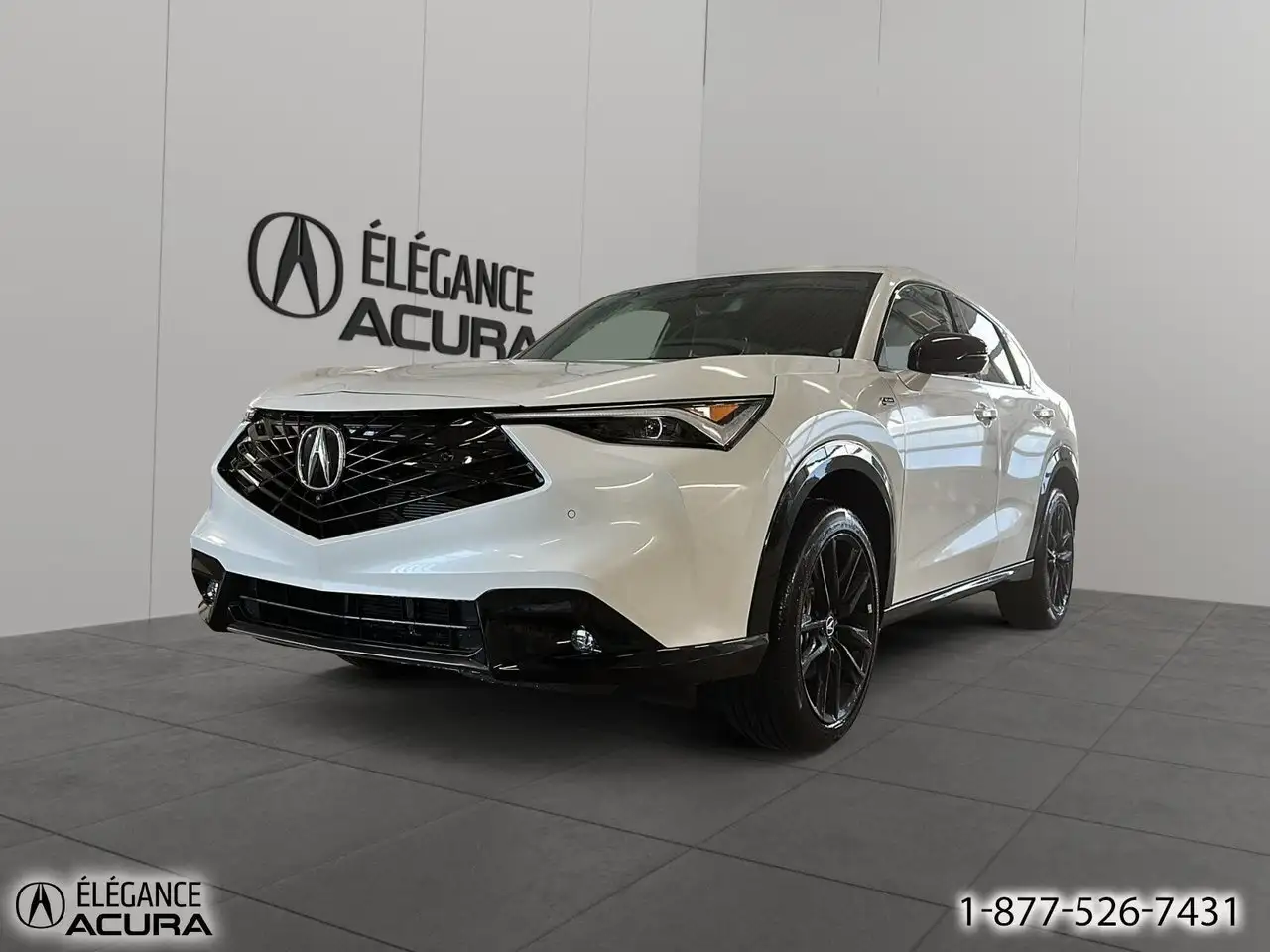 2026 Acura ADX
