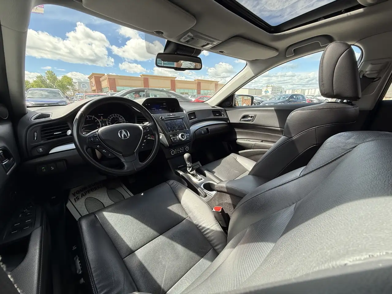 Acura ILX снимка Acura ILX