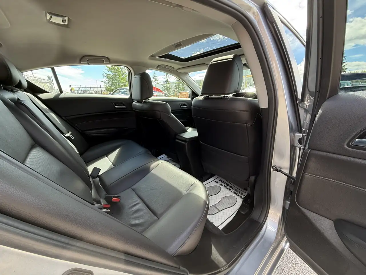 Acura ILX снимка Acura ILX