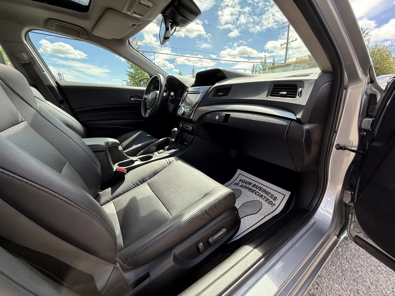 Acura ILX снимка Acura ILX