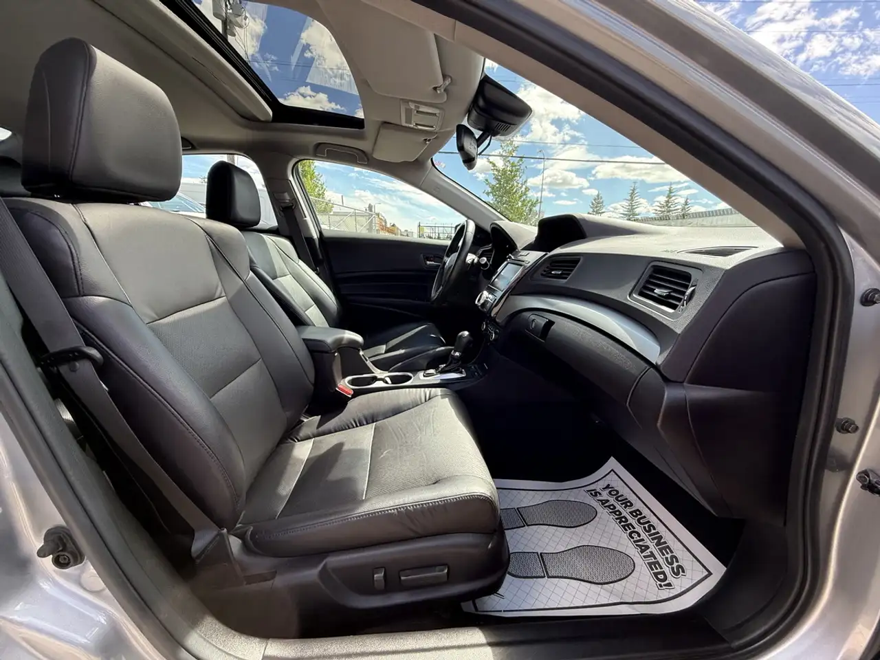 Acura ILX снимка Acura ILX
