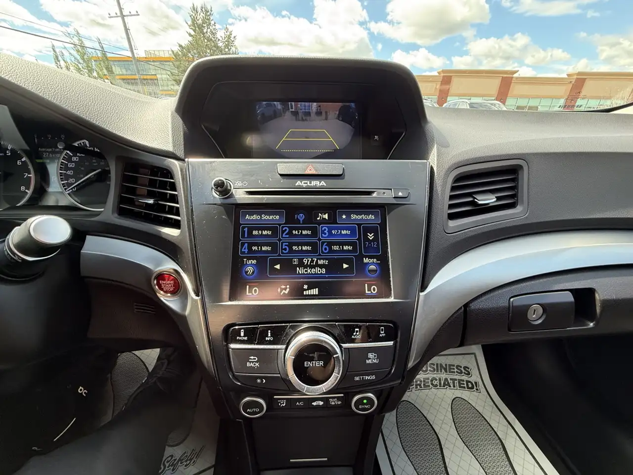 Acura ILX снимка Acura ILX
