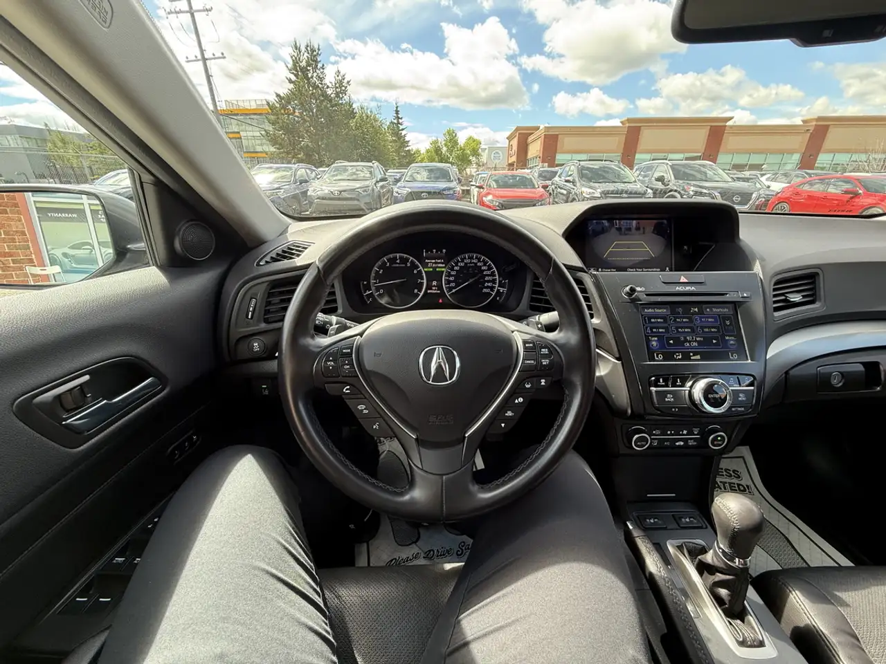 Acura ILX снимка Acura ILX