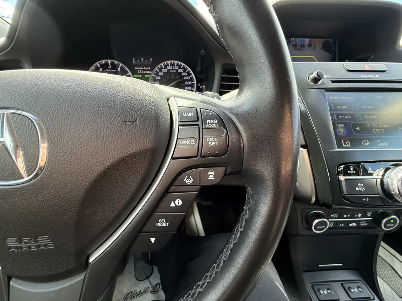 Acura ILX снимка Acura ILX