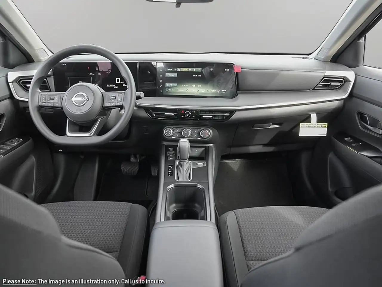 Nissan Kicks photo Nissan Kicks
