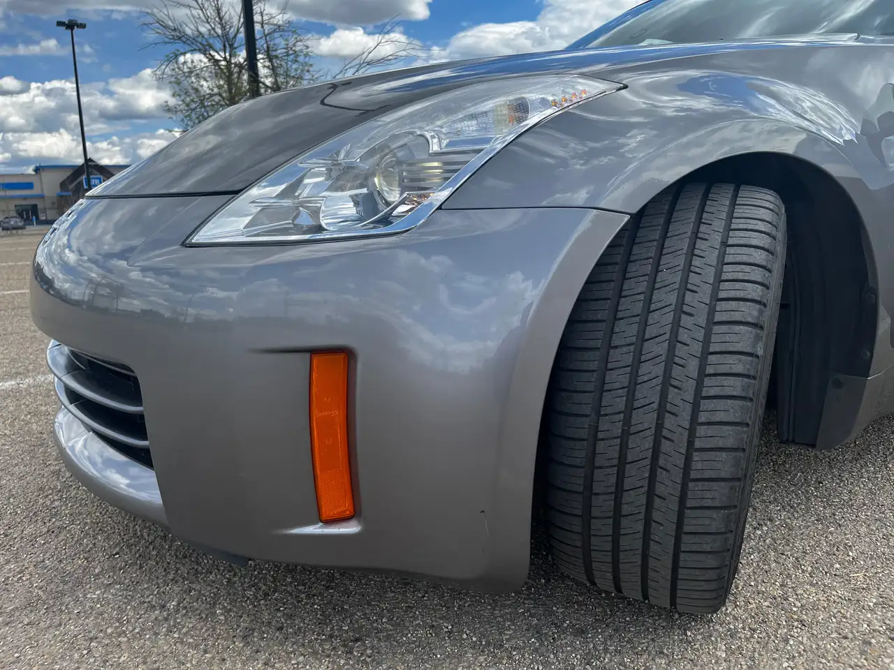 Nissan 350Z снимка Nissan 350Z