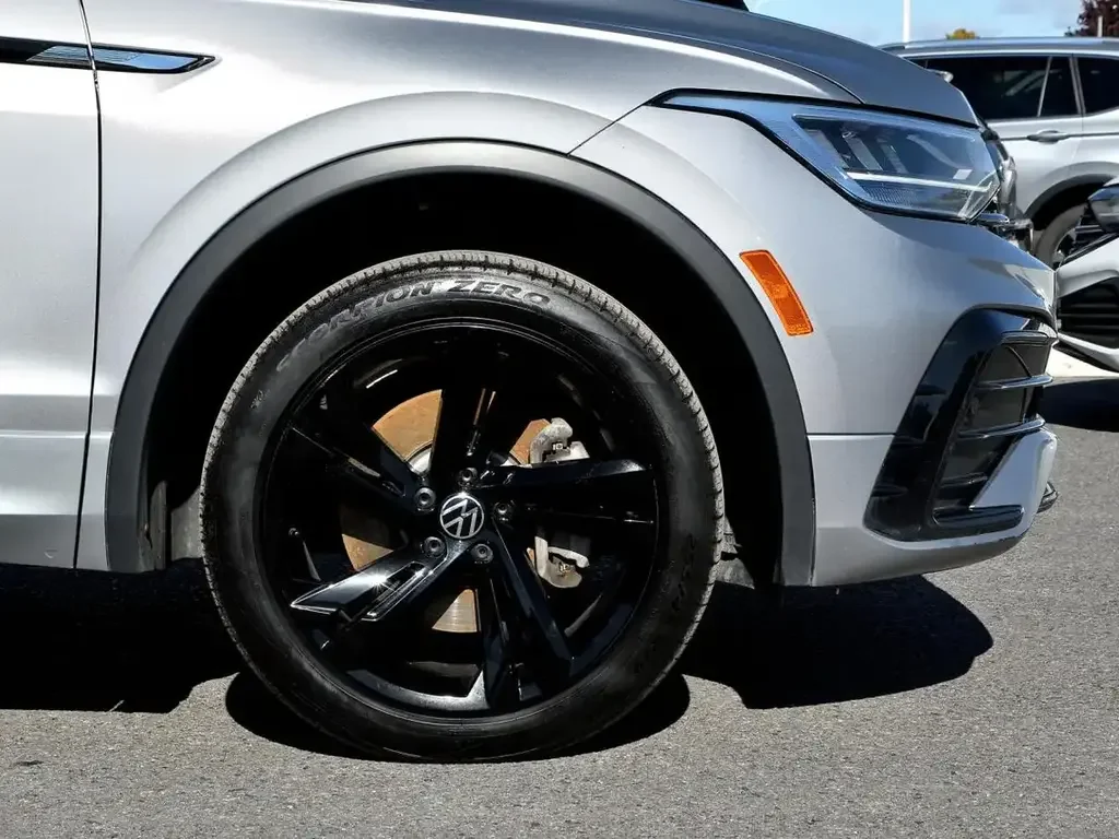 Volkswagen Tiguan снимка Volkswagen Tiguan