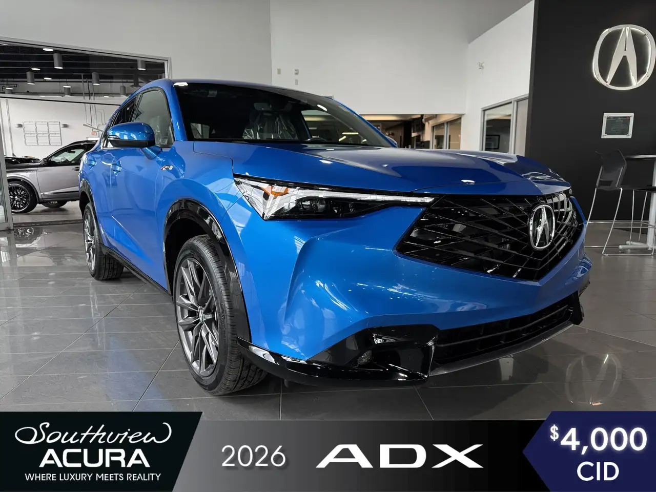 2026 Acura ADX