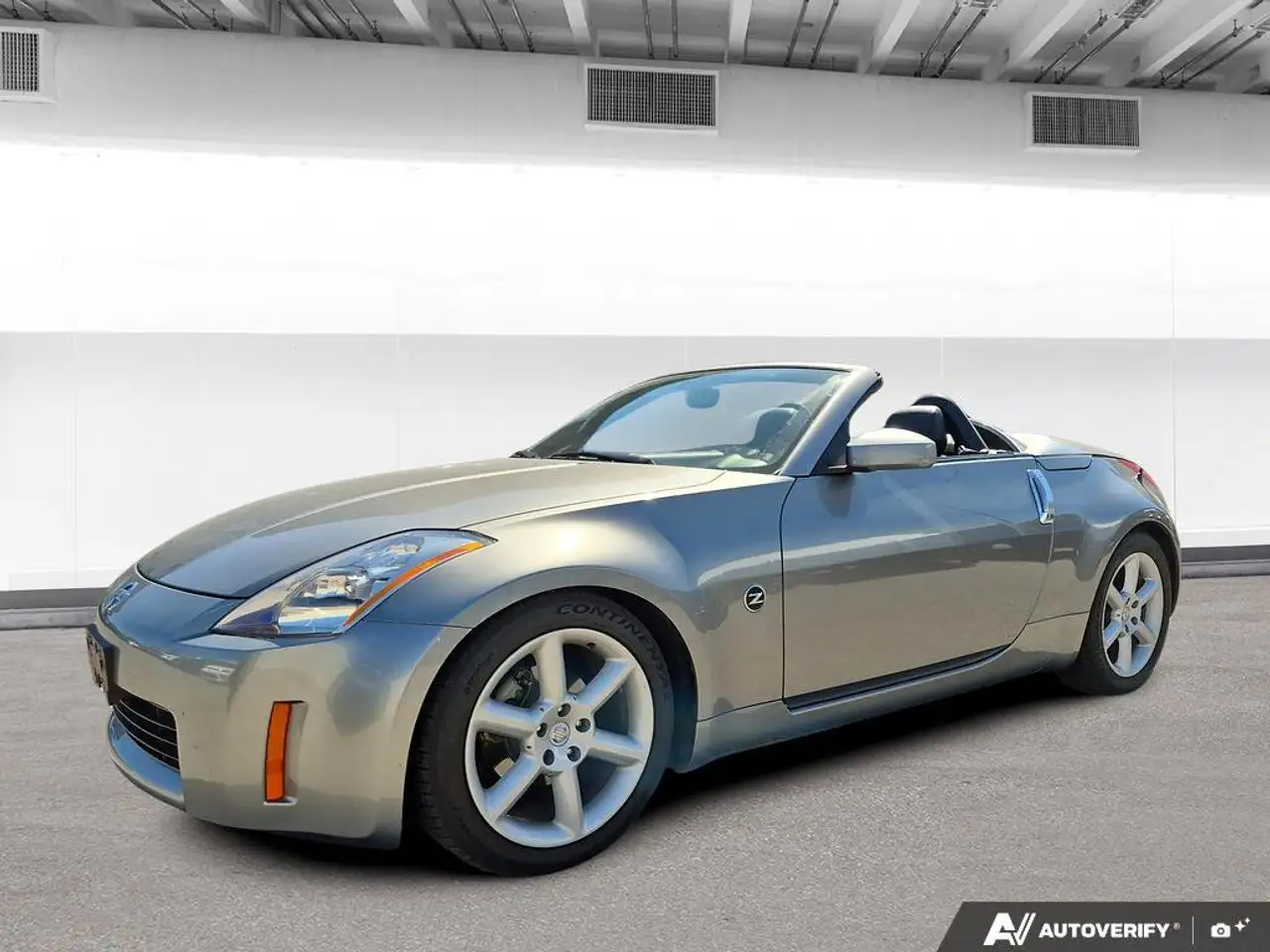 2004 Nissan 350Z