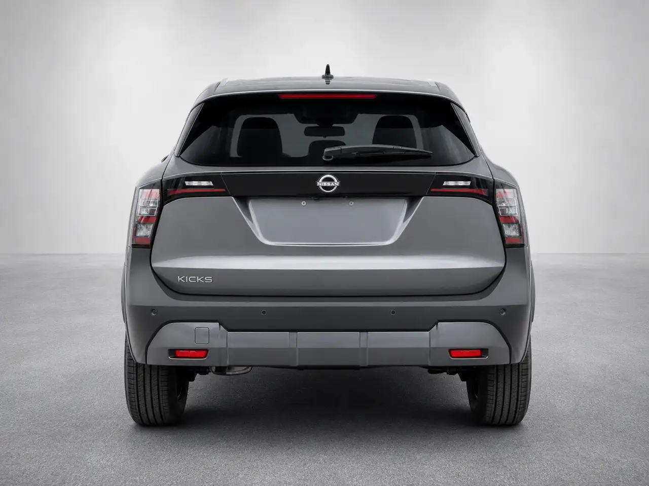 Nissan Kicks снимка Nissan Kicks