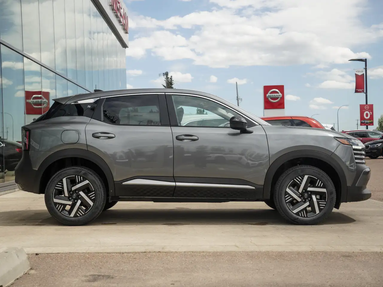 Nissan Kicks снимка Nissan Kicks