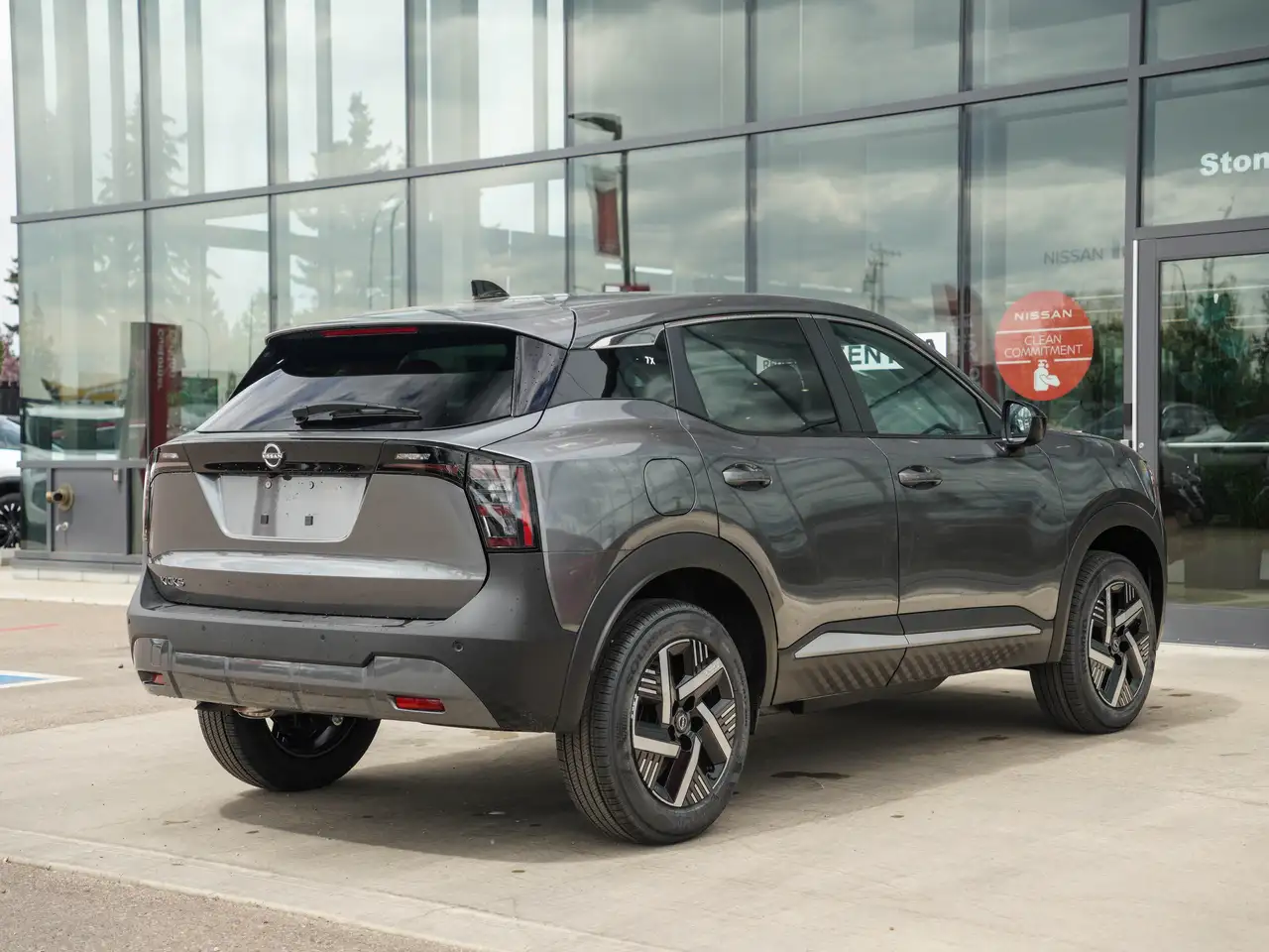 Nissan Kicks снимка Nissan Kicks