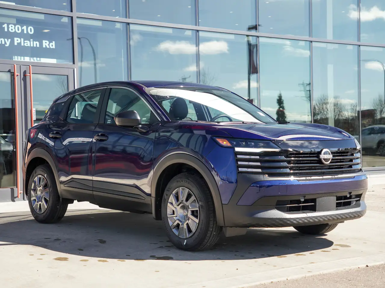 Nissan Kicks снимка Nissan Kicks