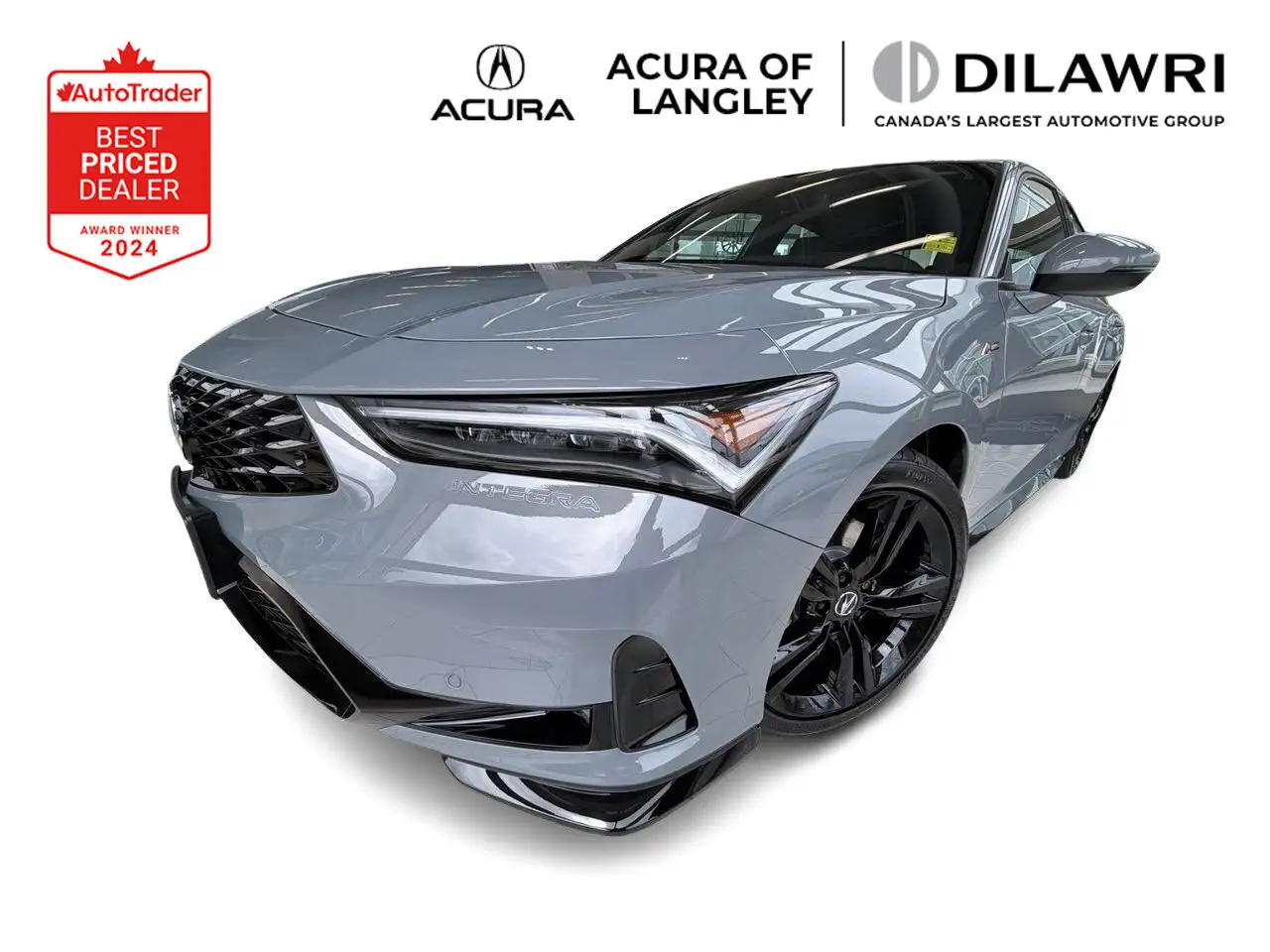 2026 Acura Integra