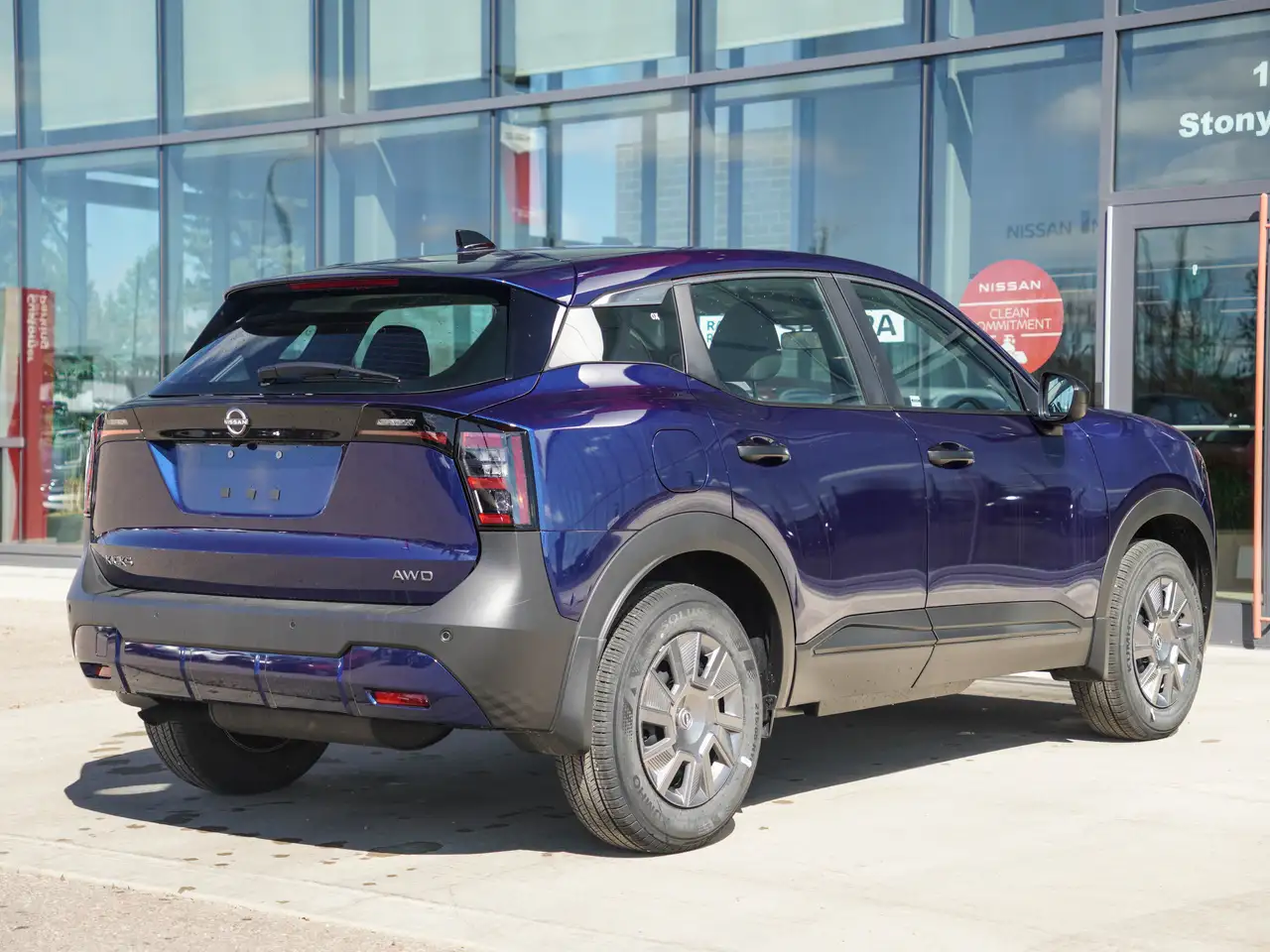 Nissan Kicks снимка Nissan Kicks