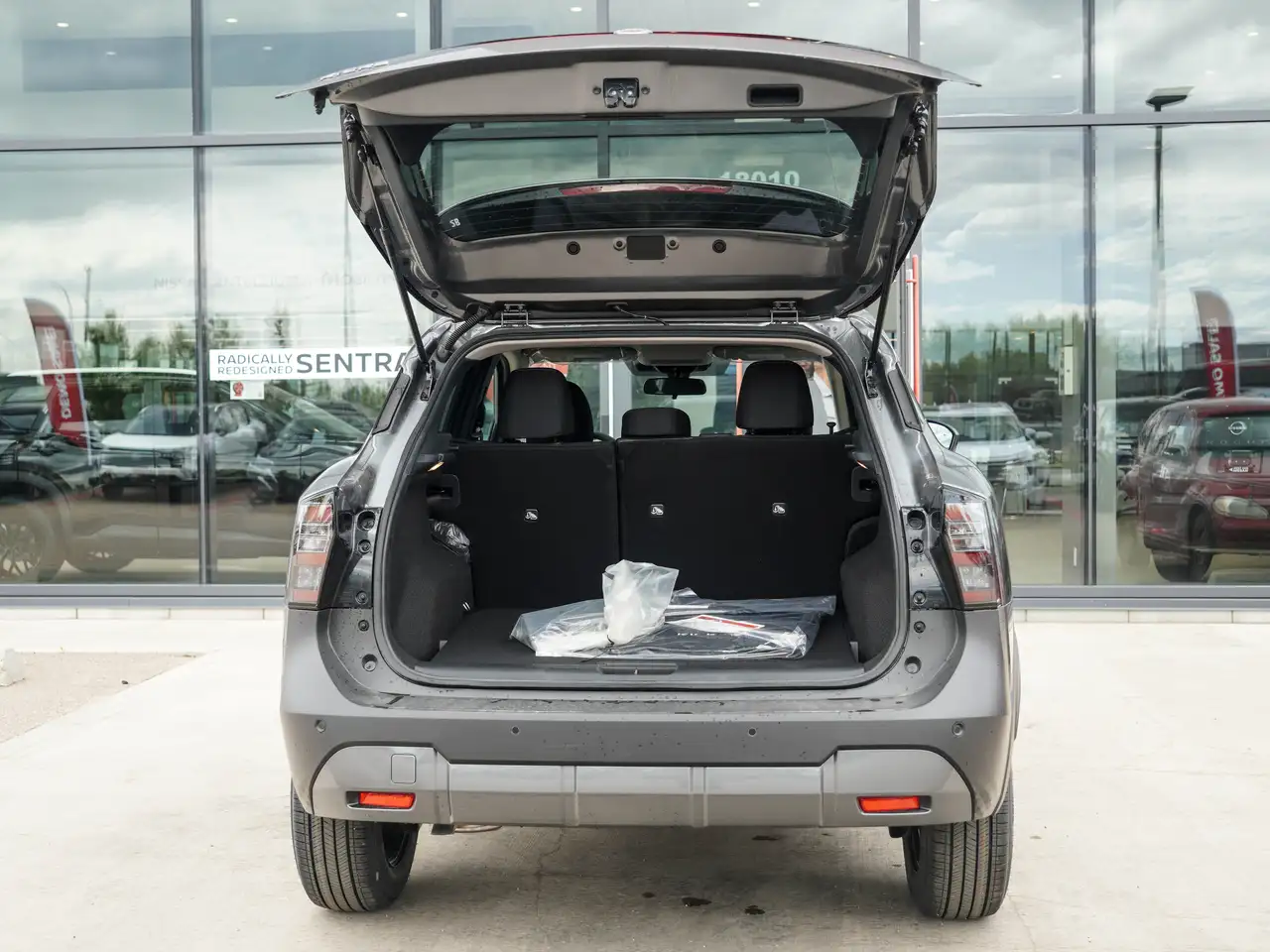 Nissan Kicks снимка Nissan Kicks