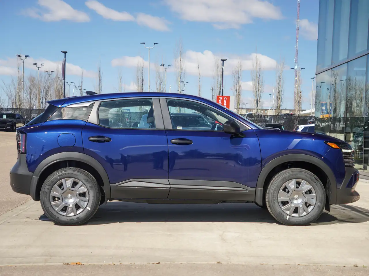 Nissan Kicks снимка Nissan Kicks
