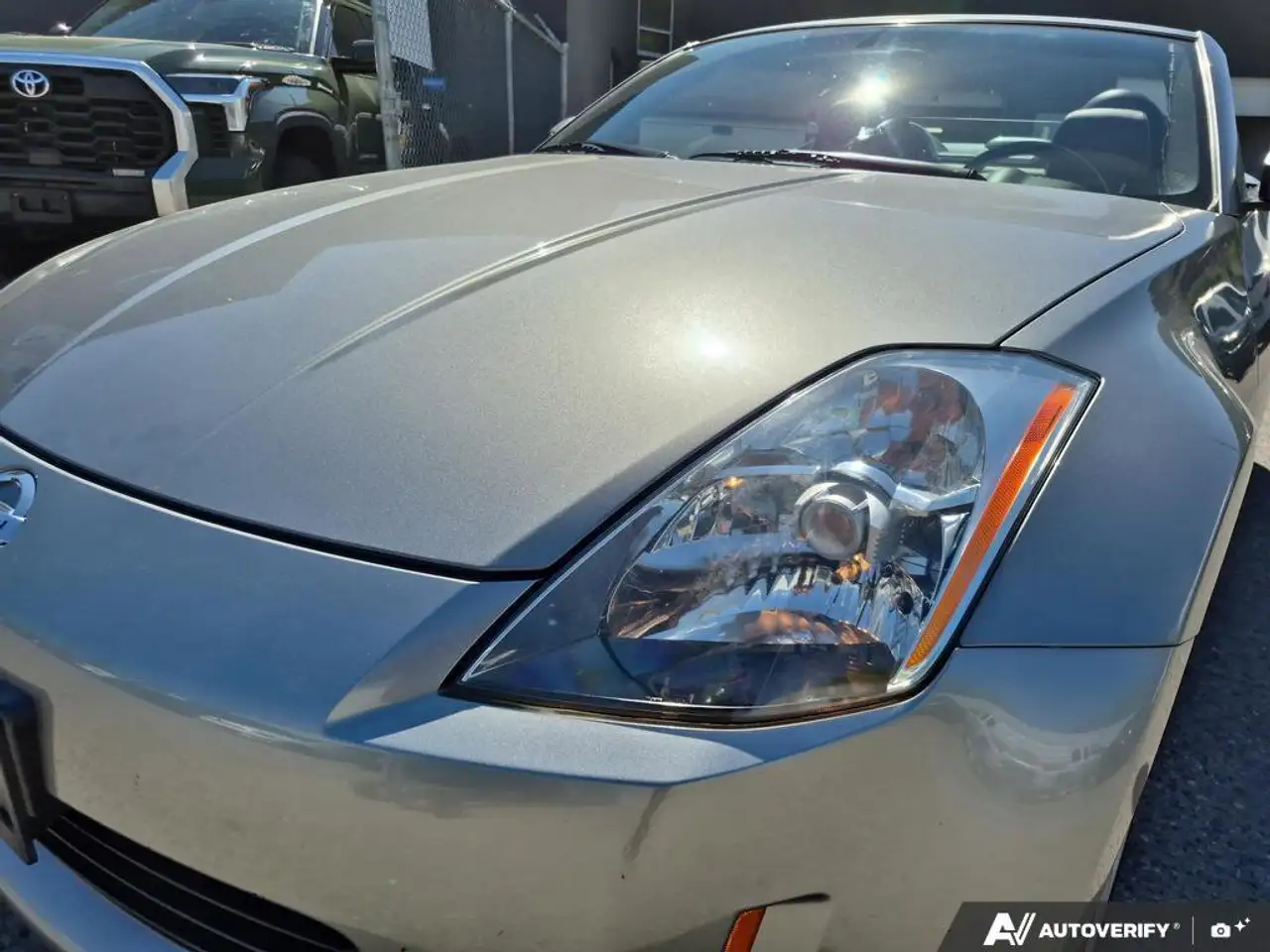 Nissan 350Z снимка Nissan 350Z