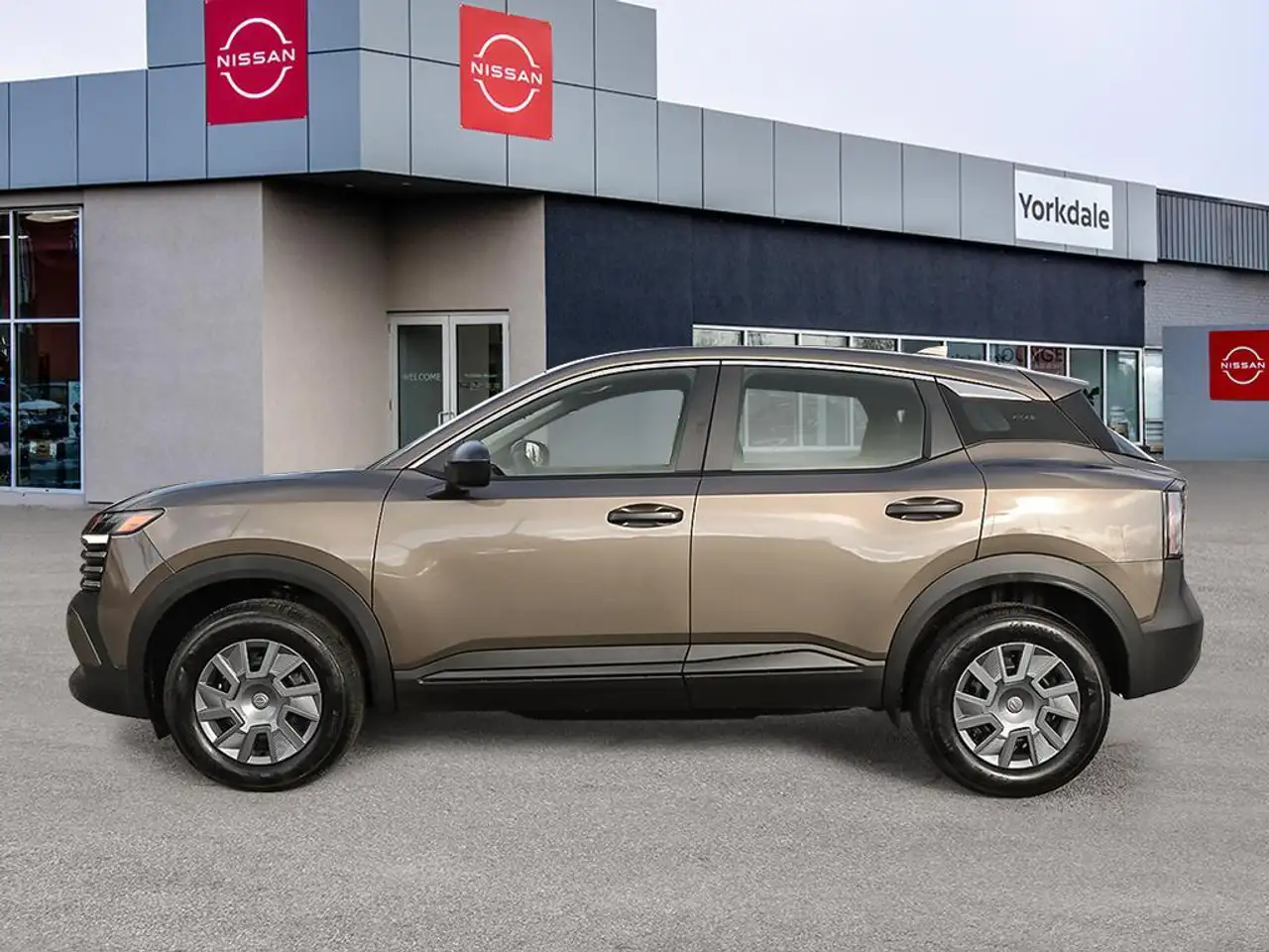 Nissan Kicks photo Nissan Kicks