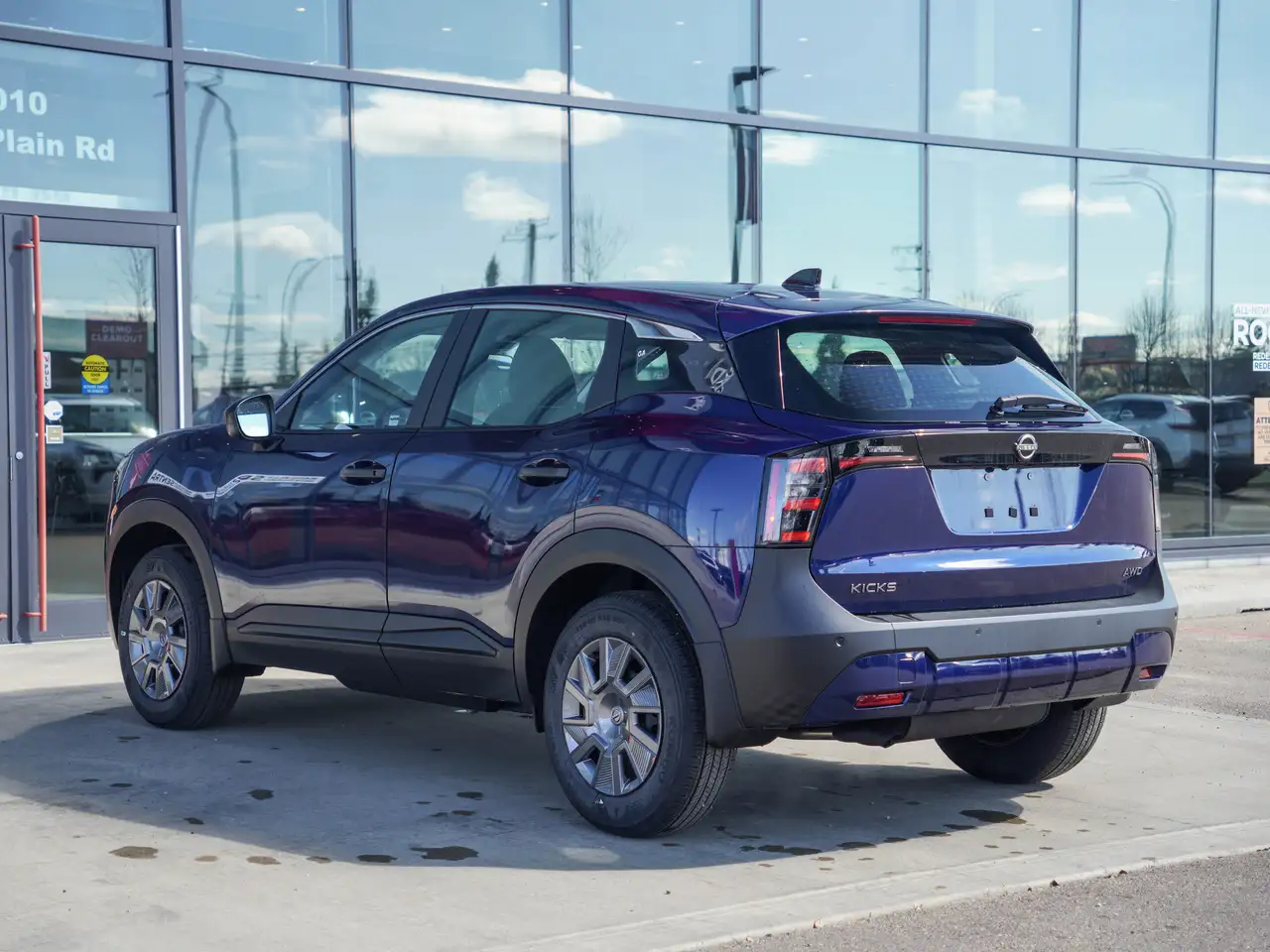 Nissan Kicks снимка Nissan Kicks