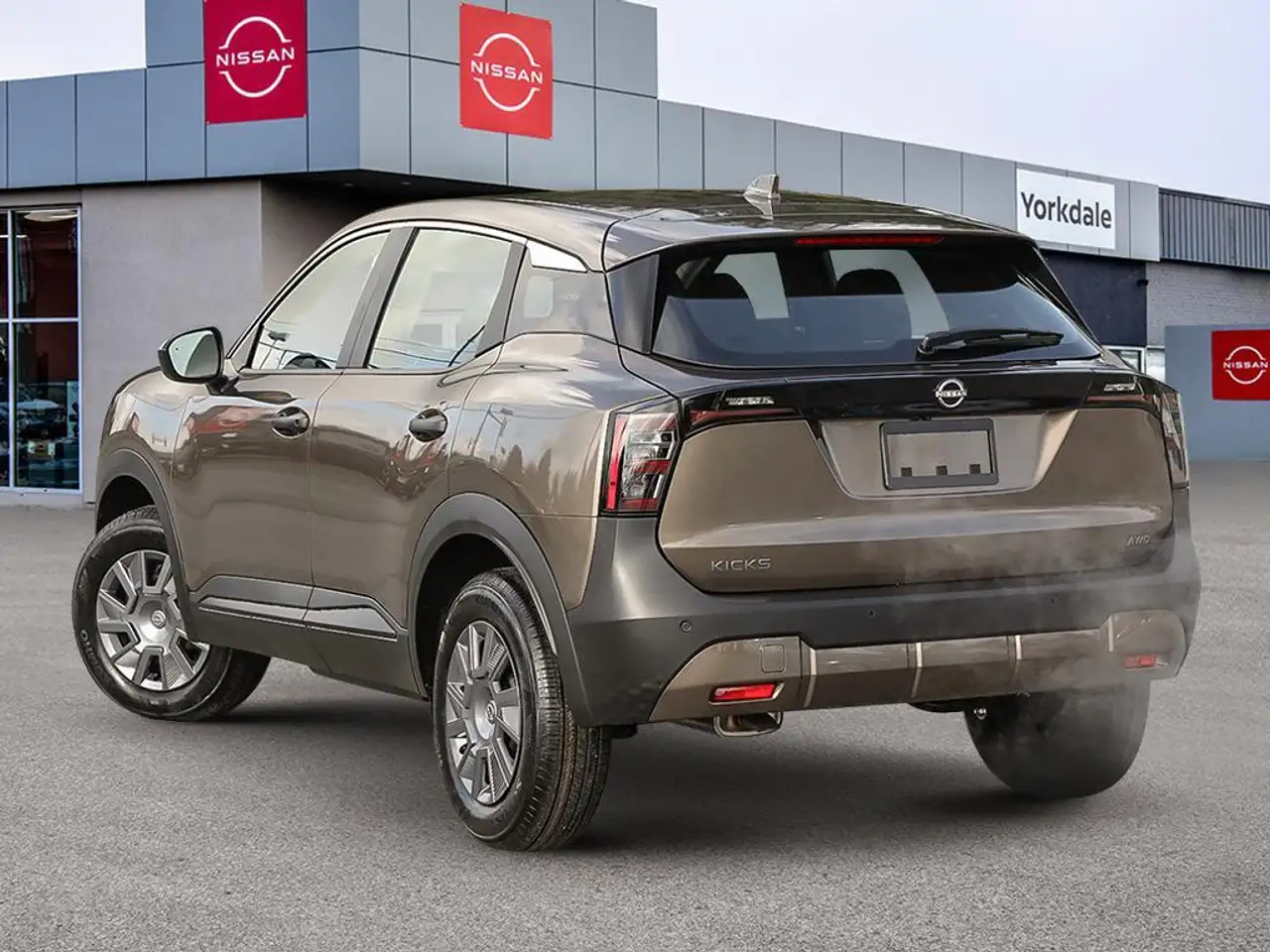 Nissan Kicks photo Nissan Kicks